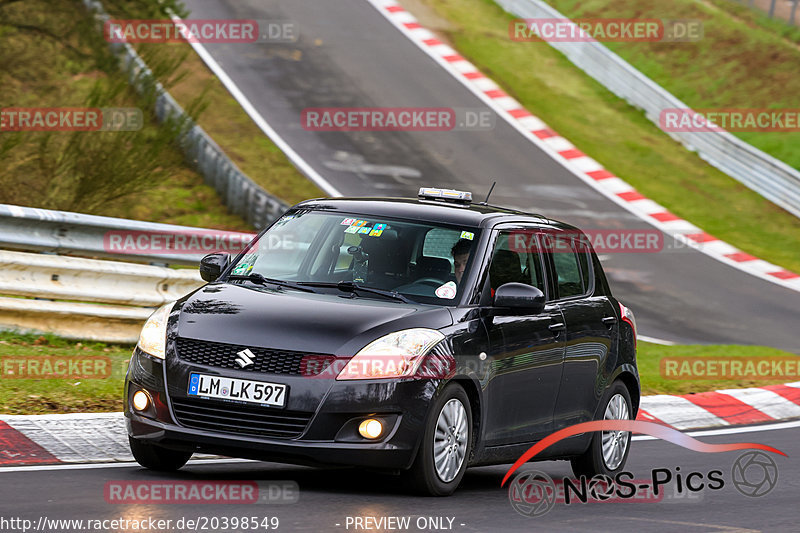 Bild #20398549 - Touristenfahrten Nürburgring Nordschleife Car-Freitag (07.04.2023)