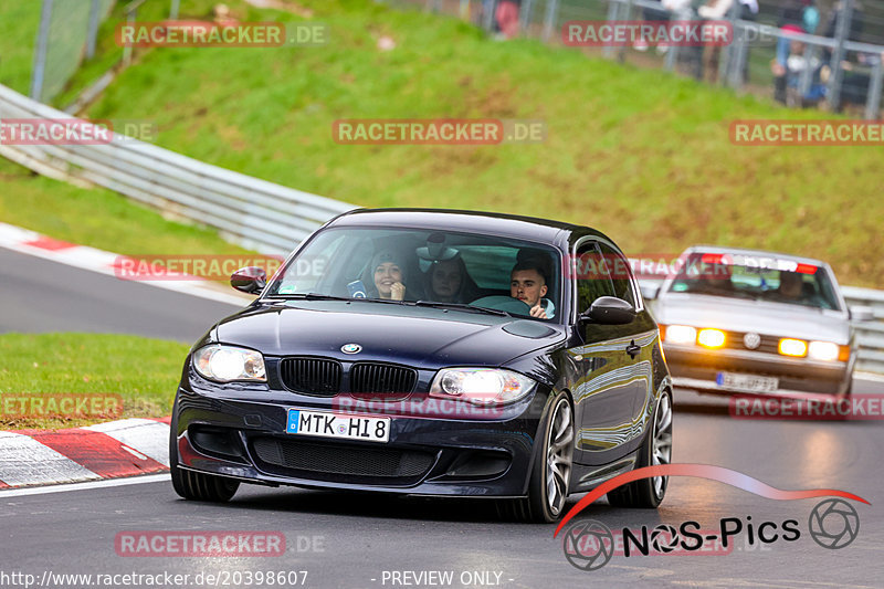 Bild #20398607 - Touristenfahrten Nürburgring Nordschleife Car-Freitag (07.04.2023)