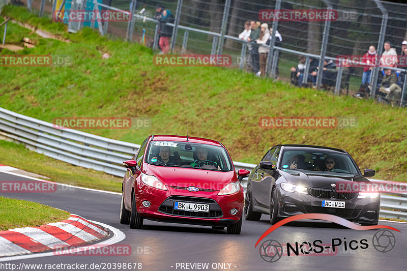 Bild #20398678 - Touristenfahrten Nürburgring Nordschleife Car-Freitag (07.04.2023)