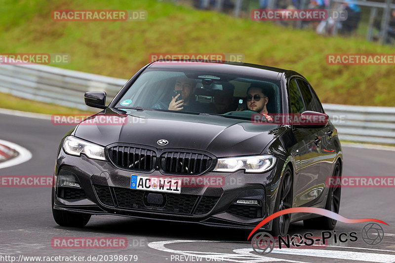 Bild #20398679 - Touristenfahrten Nürburgring Nordschleife Car-Freitag (07.04.2023)