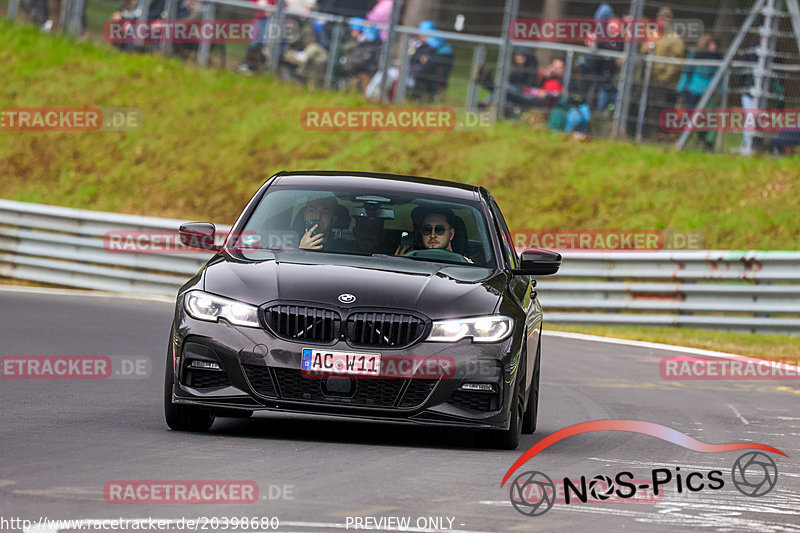 Bild #20398680 - Touristenfahrten Nürburgring Nordschleife Car-Freitag (07.04.2023)