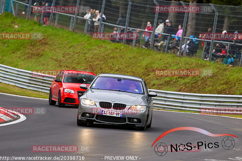 Bild #20398716 - Touristenfahrten Nürburgring Nordschleife Car-Freitag (07.04.2023)