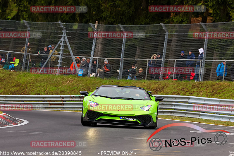 Bild #20398845 - Touristenfahrten Nürburgring Nordschleife Car-Freitag (07.04.2023)