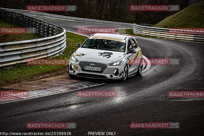 Bild #20398936 - Touristenfahrten Nürburgring Nordschleife Car-Freitag (07.04.2023)