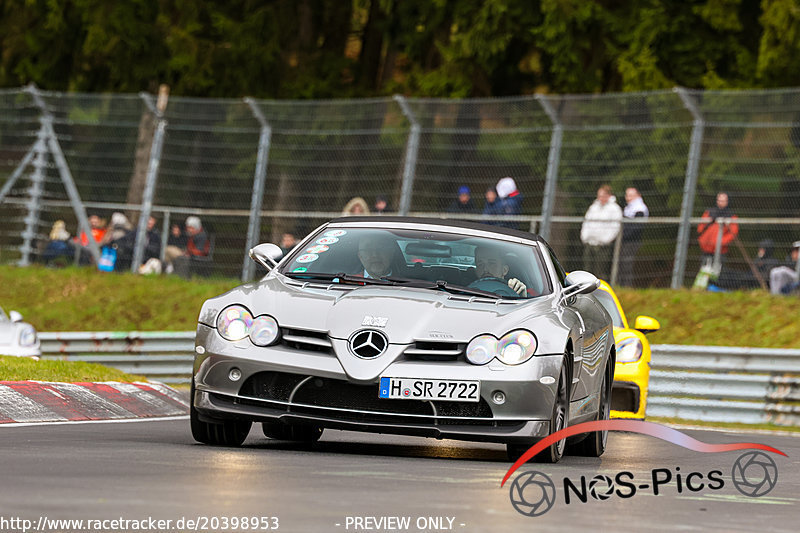 Bild #20398953 - Touristenfahrten Nürburgring Nordschleife Car-Freitag (07.04.2023)