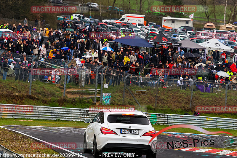 Bild #20399412 - Touristenfahrten Nürburgring Nordschleife Car-Freitag (07.04.2023)