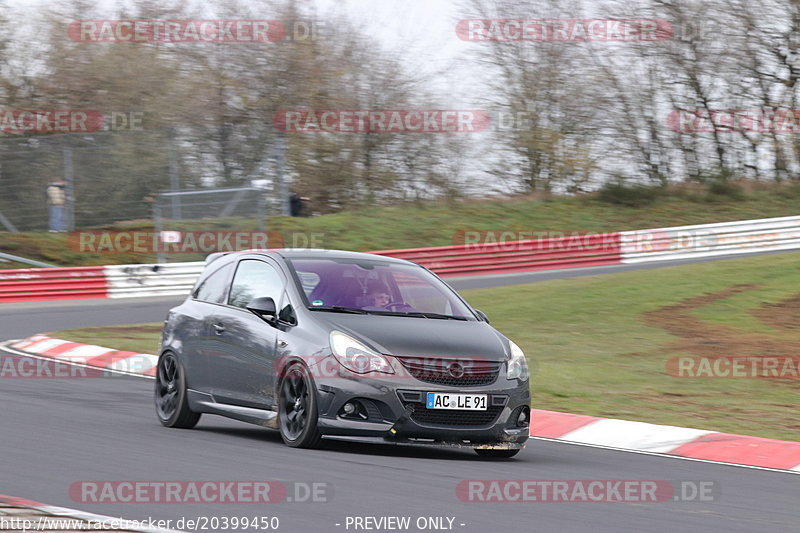 Bild #20399450 - Touristenfahrten Nürburgring Nordschleife Car-Freitag (07.04.2023)