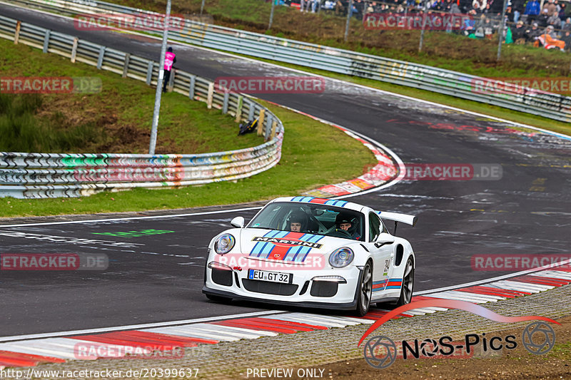 Bild #20399637 - Touristenfahrten Nürburgring Nordschleife Car-Freitag (07.04.2023)