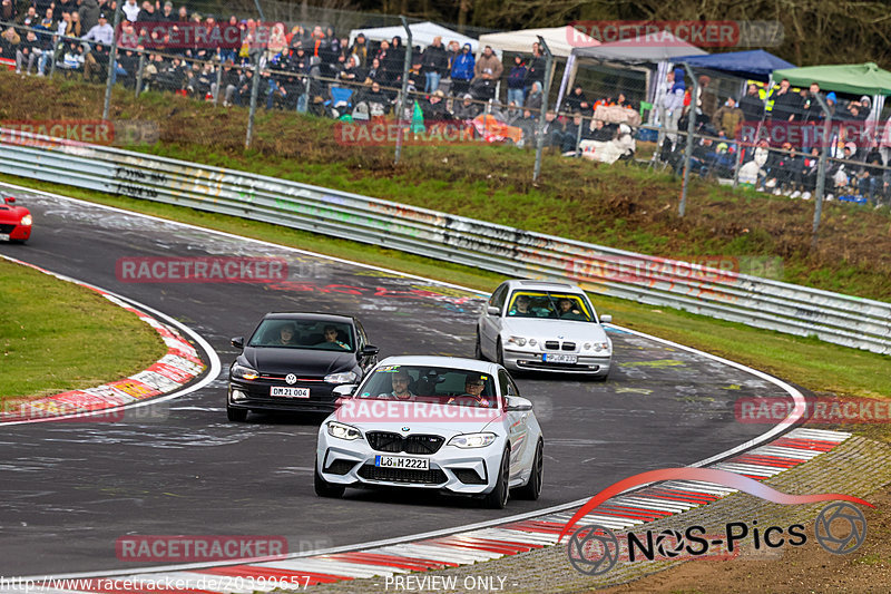 Bild #20399657 - Touristenfahrten Nürburgring Nordschleife Car-Freitag (07.04.2023)