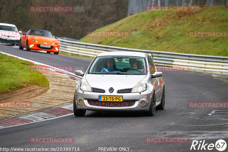 Bild #20399714 - Touristenfahrten Nürburgring Nordschleife Car-Freitag (07.04.2023)