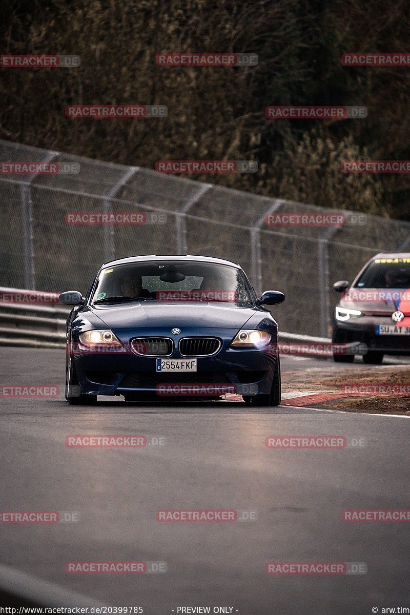 Bild #20399785 - Touristenfahrten Nürburgring Nordschleife Car-Freitag (07.04.2023)