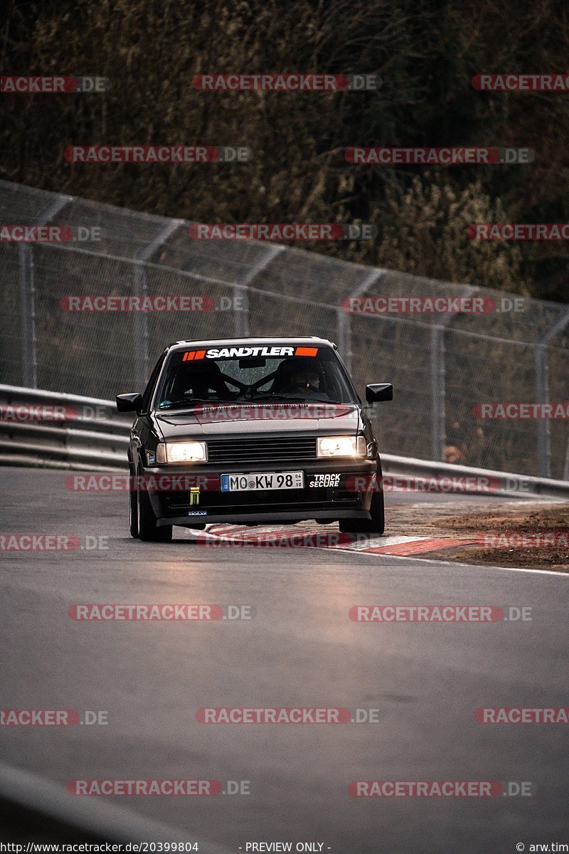 Bild #20399804 - Touristenfahrten Nürburgring Nordschleife Car-Freitag (07.04.2023)