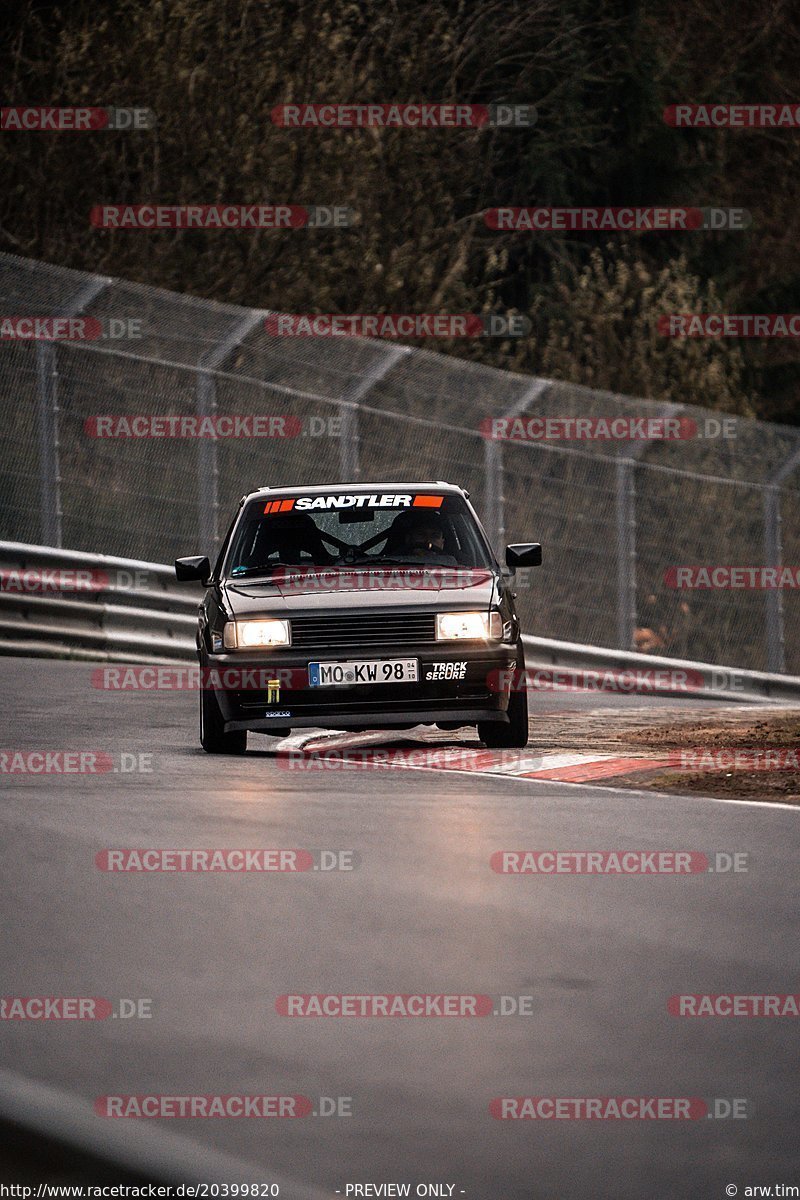 Bild #20399820 - Touristenfahrten Nürburgring Nordschleife Car-Freitag (07.04.2023)