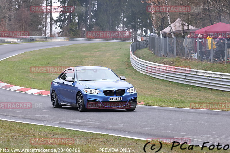 Bild #20400489 - Touristenfahrten Nürburgring Nordschleife Car-Freitag (07.04.2023)