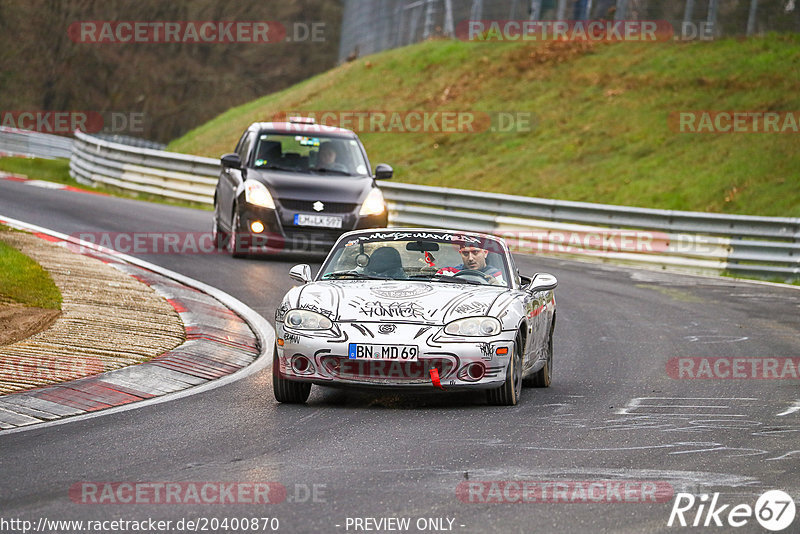 Bild #20400870 - Touristenfahrten Nürburgring Nordschleife Car-Freitag (07.04.2023)