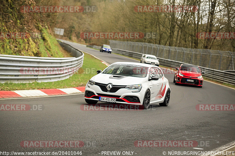 Bild #20401046 - Touristenfahrten Nürburgring Nordschleife Car-Freitag (07.04.2023)