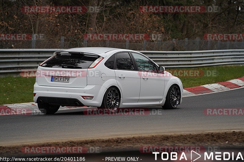 Bild #20401186 - Touristenfahrten Nürburgring Nordschleife Car-Freitag (07.04.2023)