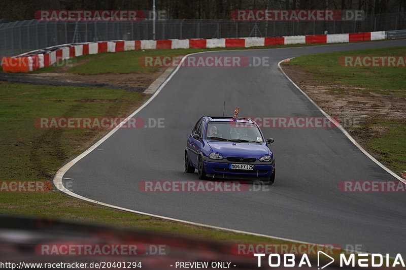 Bild #20401294 - Touristenfahrten Nürburgring Nordschleife Car-Freitag (07.04.2023)