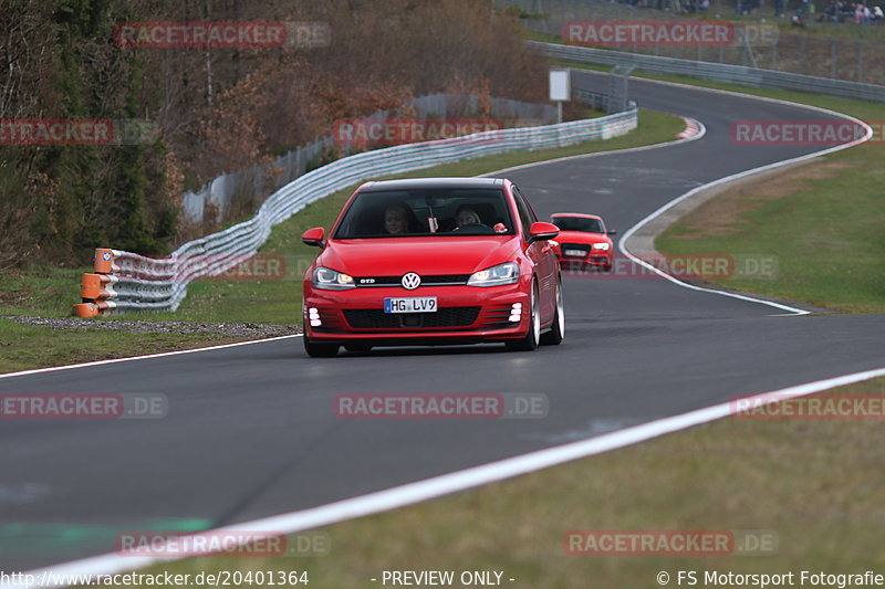 Bild #20401364 - Touristenfahrten Nürburgring Nordschleife Car-Freitag (07.04.2023)