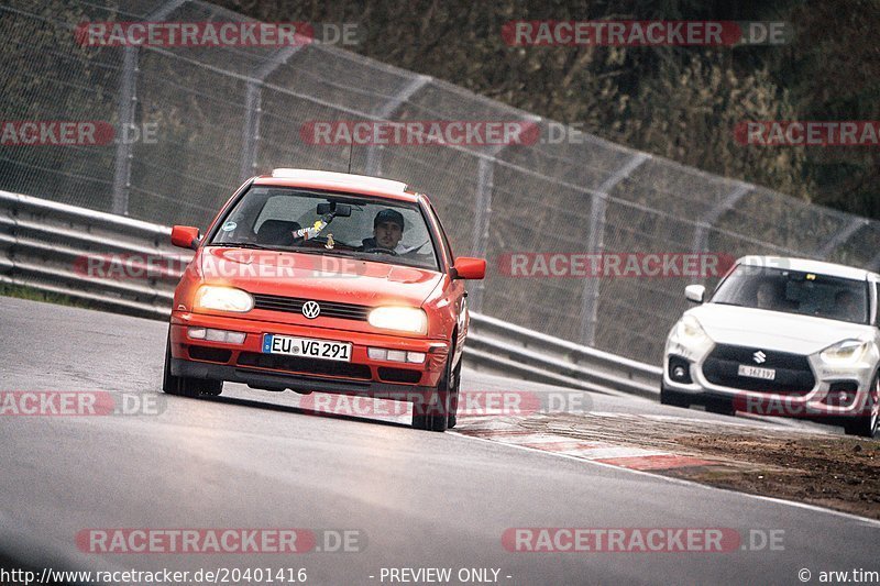 Bild #20401416 - Touristenfahrten Nürburgring Nordschleife Car-Freitag (07.04.2023)