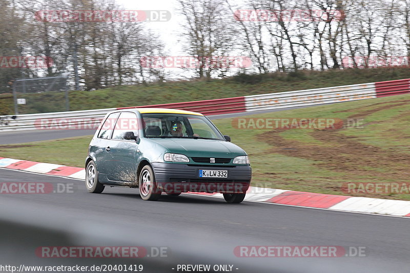 Bild #20401419 - Touristenfahrten Nürburgring Nordschleife Car-Freitag (07.04.2023)