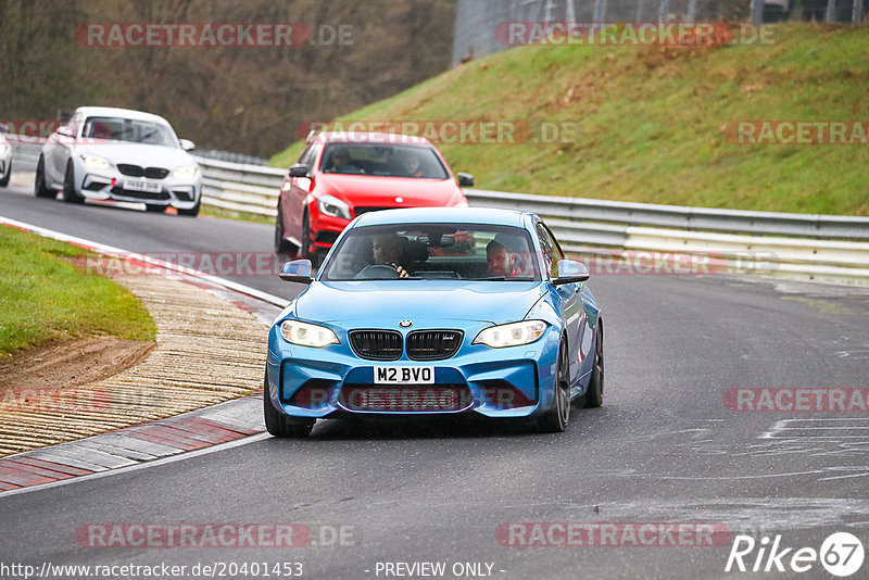 Bild #20401453 - Touristenfahrten Nürburgring Nordschleife Car-Freitag (07.04.2023)