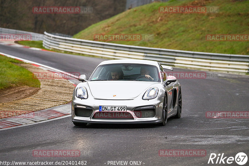 Bild #20401482 - Touristenfahrten Nürburgring Nordschleife Car-Freitag (07.04.2023)