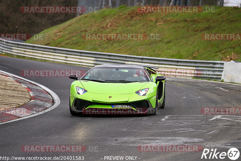 Bild #20401583 - Touristenfahrten Nürburgring Nordschleife Car-Freitag (07.04.2023)