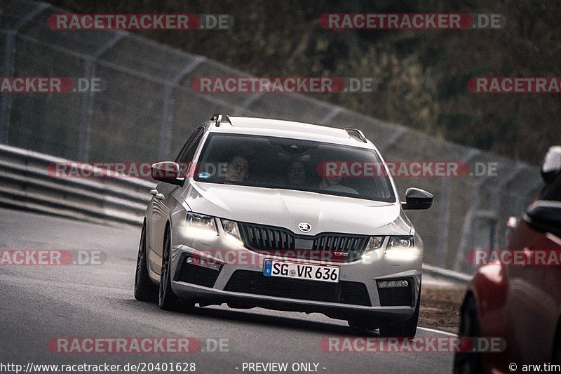 Bild #20401628 - Touristenfahrten Nürburgring Nordschleife Car-Freitag (07.04.2023)