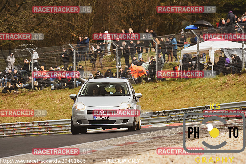 Bild #20401685 - Touristenfahrten Nürburgring Nordschleife Car-Freitag (07.04.2023)