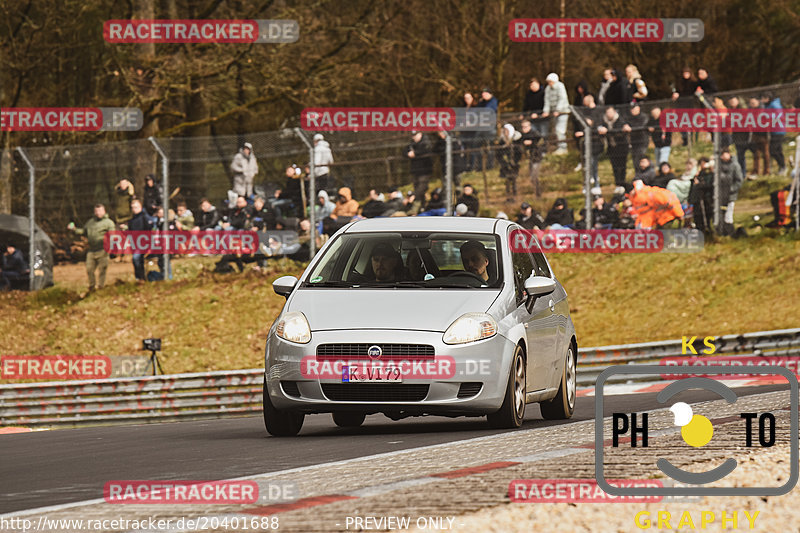 Bild #20401688 - Touristenfahrten Nürburgring Nordschleife Car-Freitag (07.04.2023)