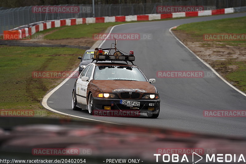 Bild #20402054 - Touristenfahrten Nürburgring Nordschleife Car-Freitag (07.04.2023)