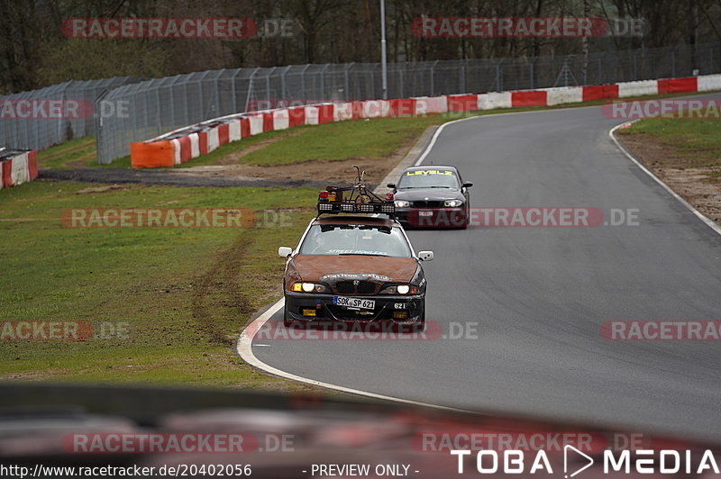 Bild #20402056 - Touristenfahrten Nürburgring Nordschleife Car-Freitag (07.04.2023)