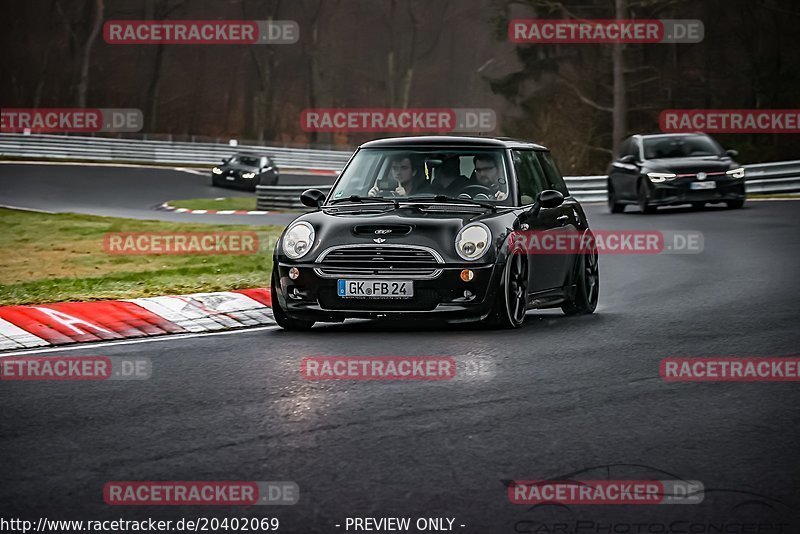 Bild #20402069 - Touristenfahrten Nürburgring Nordschleife Car-Freitag (07.04.2023)