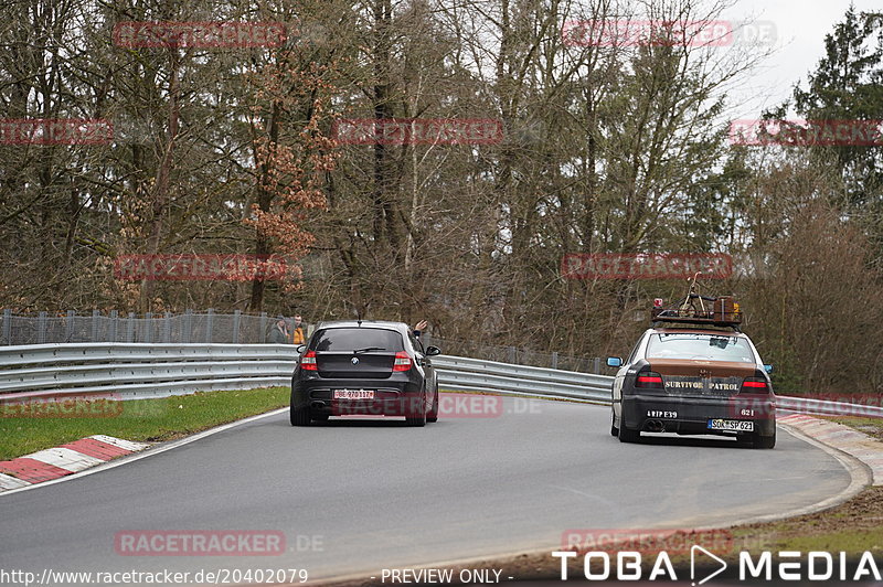 Bild #20402079 - Touristenfahrten Nürburgring Nordschleife Car-Freitag (07.04.2023)