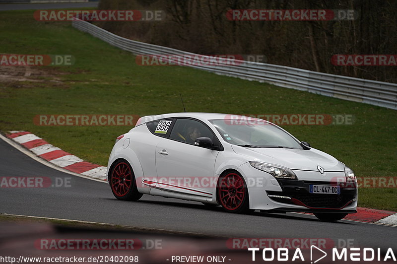 Bild #20402098 - Touristenfahrten Nürburgring Nordschleife Car-Freitag (07.04.2023)