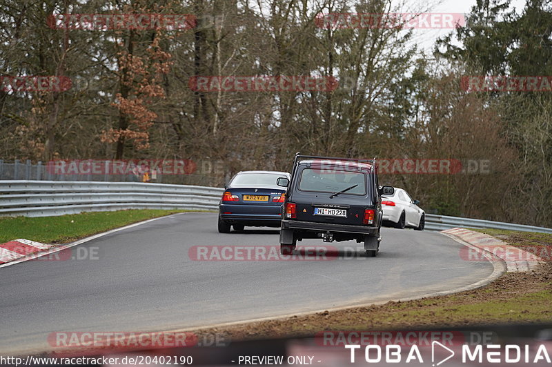 Bild #20402190 - Touristenfahrten Nürburgring Nordschleife Car-Freitag (07.04.2023)