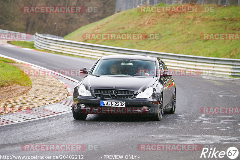 Bild #20402212 - Touristenfahrten Nürburgring Nordschleife Car-Freitag (07.04.2023)