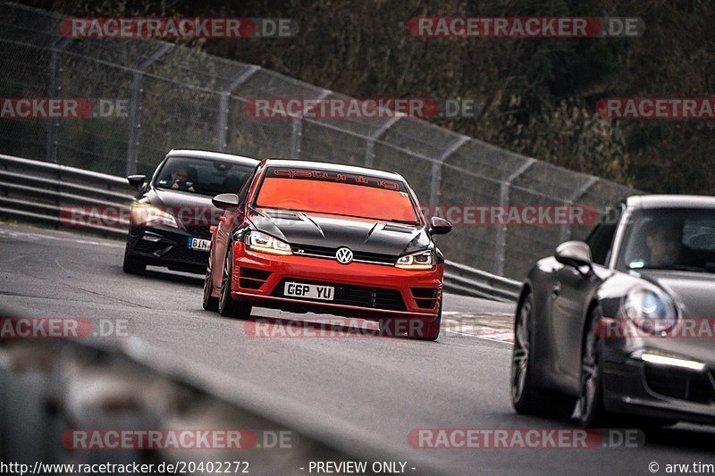 Bild #20402272 - Touristenfahrten Nürburgring Nordschleife Car-Freitag (07.04.2023)