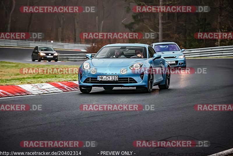 Bild #20402314 - Touristenfahrten Nürburgring Nordschleife Car-Freitag (07.04.2023)