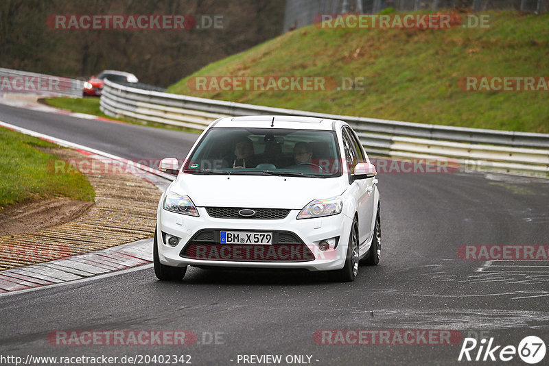 Bild #20402342 - Touristenfahrten Nürburgring Nordschleife Car-Freitag (07.04.2023)