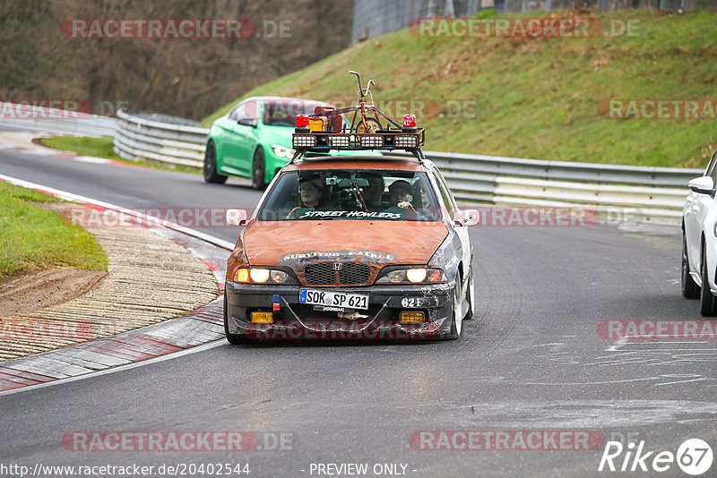 Bild #20402544 - Touristenfahrten Nürburgring Nordschleife Car-Freitag (07.04.2023)