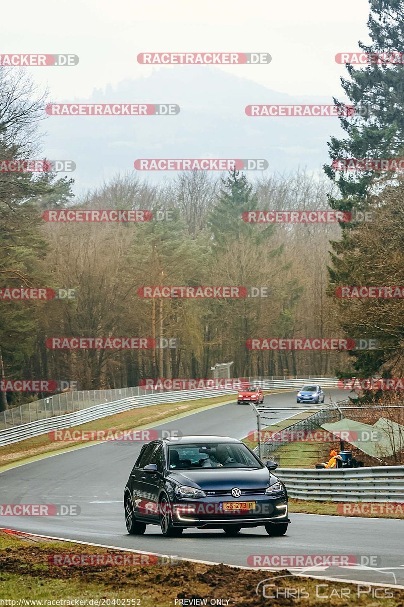 Bild #20402552 - Touristenfahrten Nürburgring Nordschleife Car-Freitag (07.04.2023)