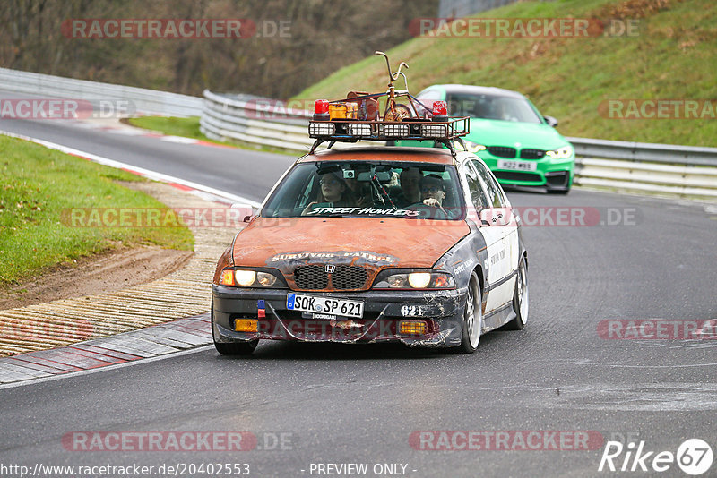 Bild #20402553 - Touristenfahrten Nürburgring Nordschleife Car-Freitag (07.04.2023)