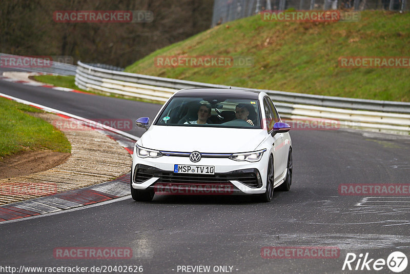 Bild #20402626 - Touristenfahrten Nürburgring Nordschleife Car-Freitag (07.04.2023)