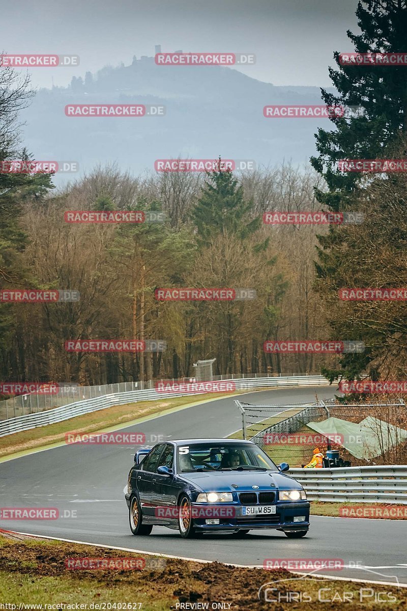 Bild #20402627 - Touristenfahrten Nürburgring Nordschleife Car-Freitag (07.04.2023)