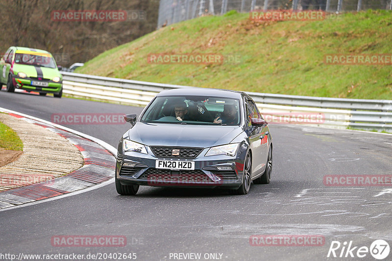 Bild #20402645 - Touristenfahrten Nürburgring Nordschleife Car-Freitag (07.04.2023)