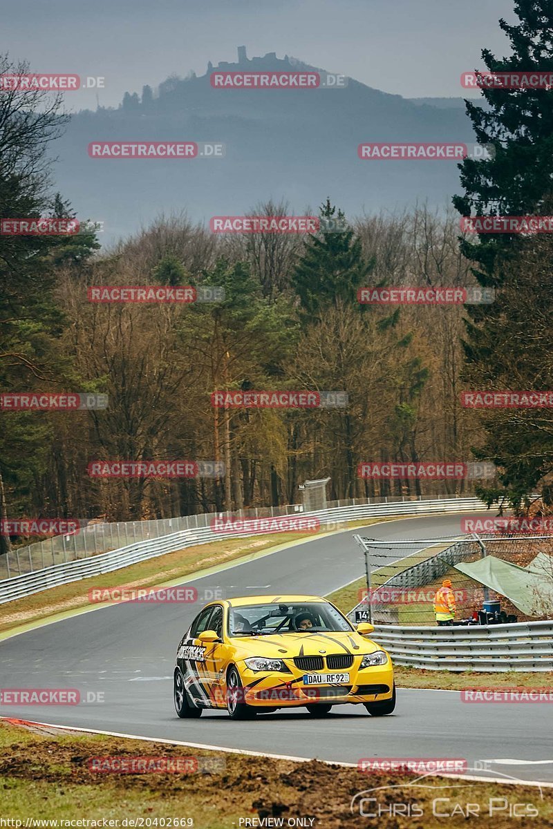 Bild #20402669 - Touristenfahrten Nürburgring Nordschleife Car-Freitag (07.04.2023)