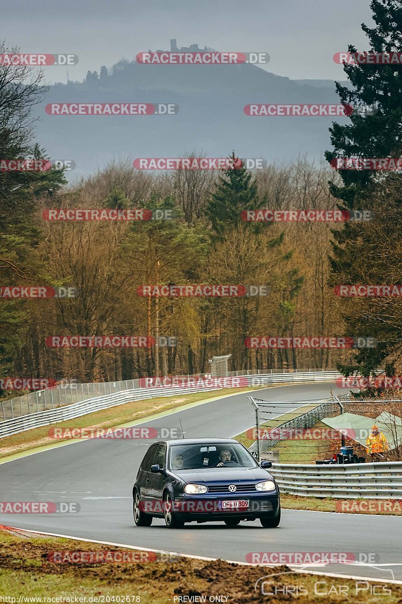 Bild #20402678 - Touristenfahrten Nürburgring Nordschleife Car-Freitag (07.04.2023)