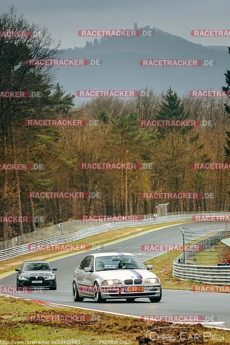 Bild #20402683 - Touristenfahrten Nürburgring Nordschleife Car-Freitag (07.04.2023)